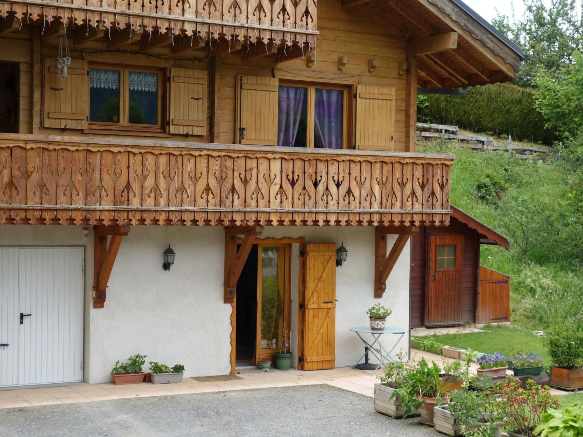 Rubigny By Interhome * Saint-Gervais-les-Bains