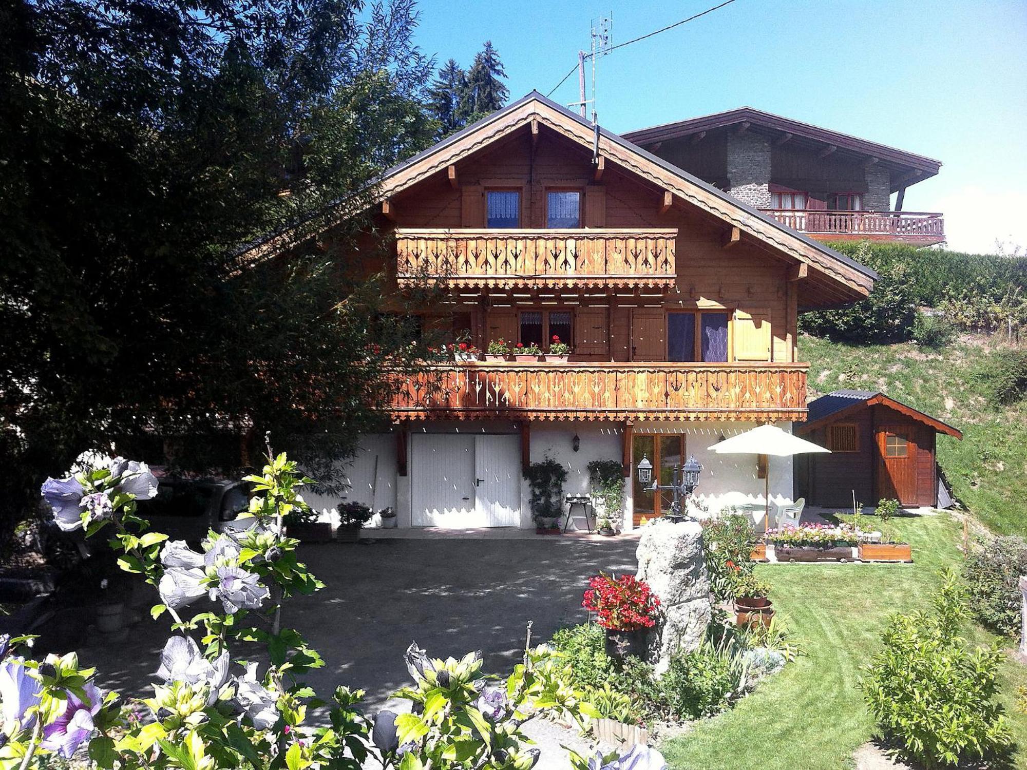 Rubigny By Interhome Apartment Saint-Gervais-les-Bains