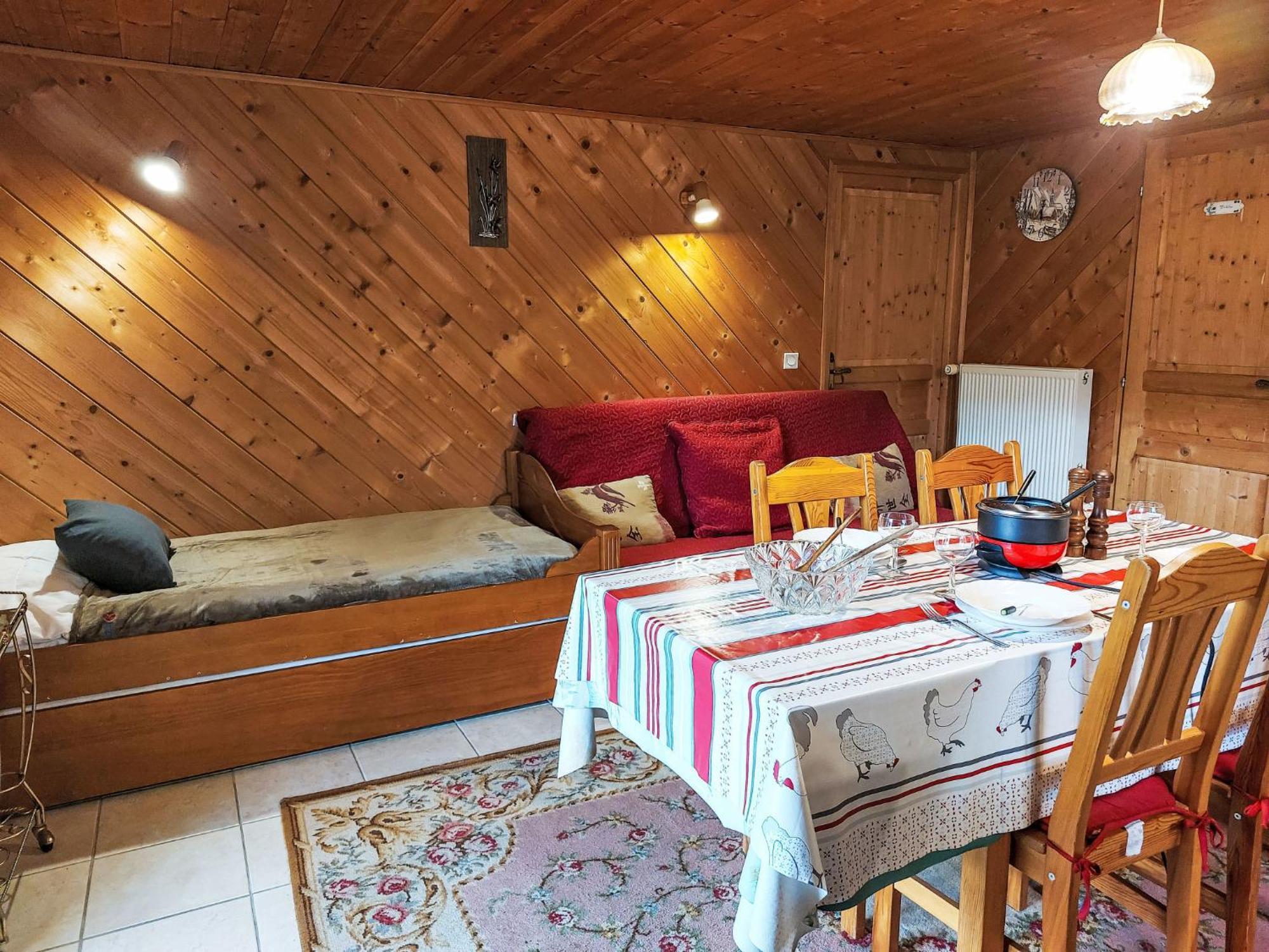 Apartment Rubigny By Interhome Saint-Gervais-les-Bains