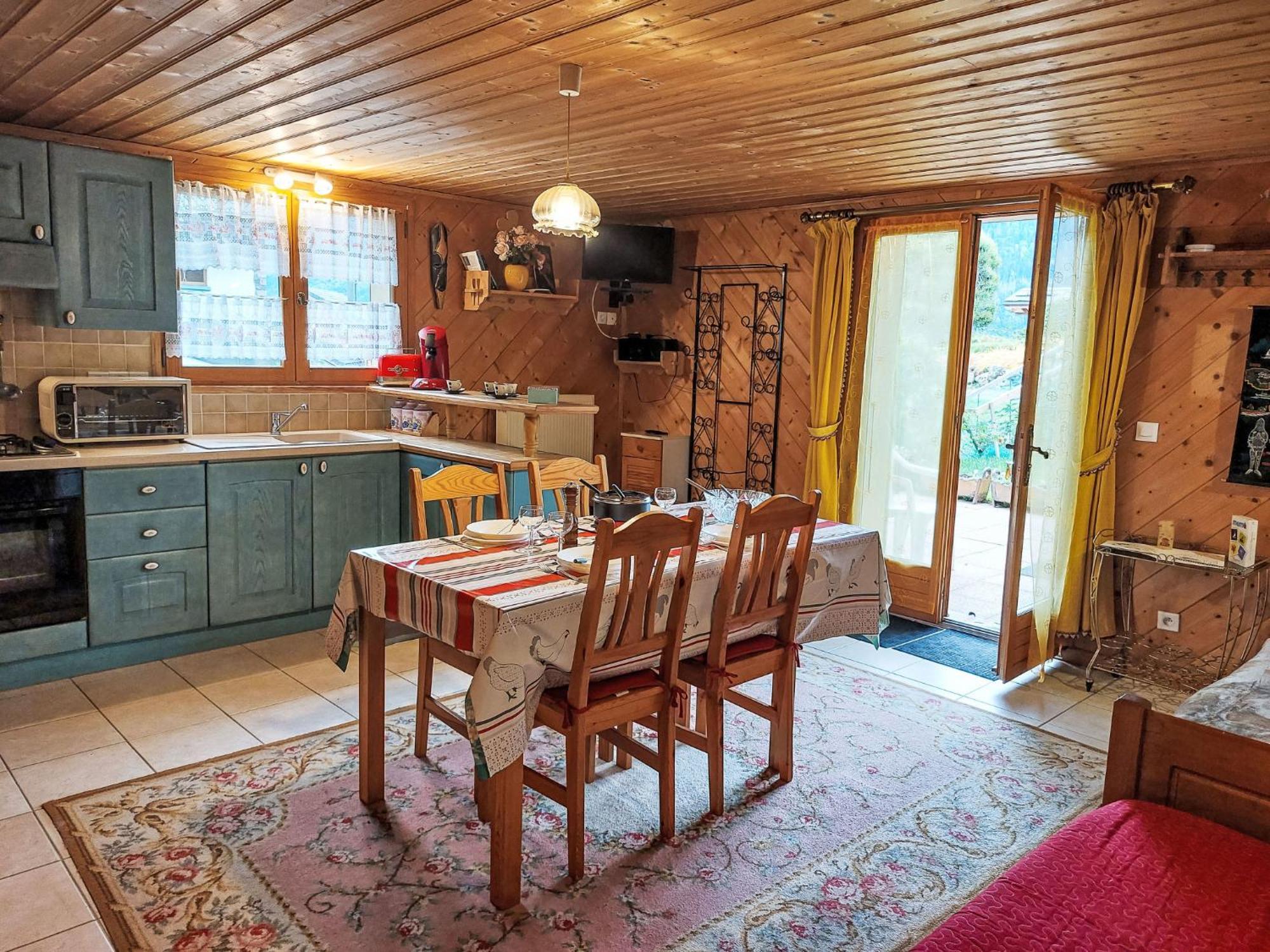 Rubigny By Interhome Apartment Saint-Gervais-les-Bains