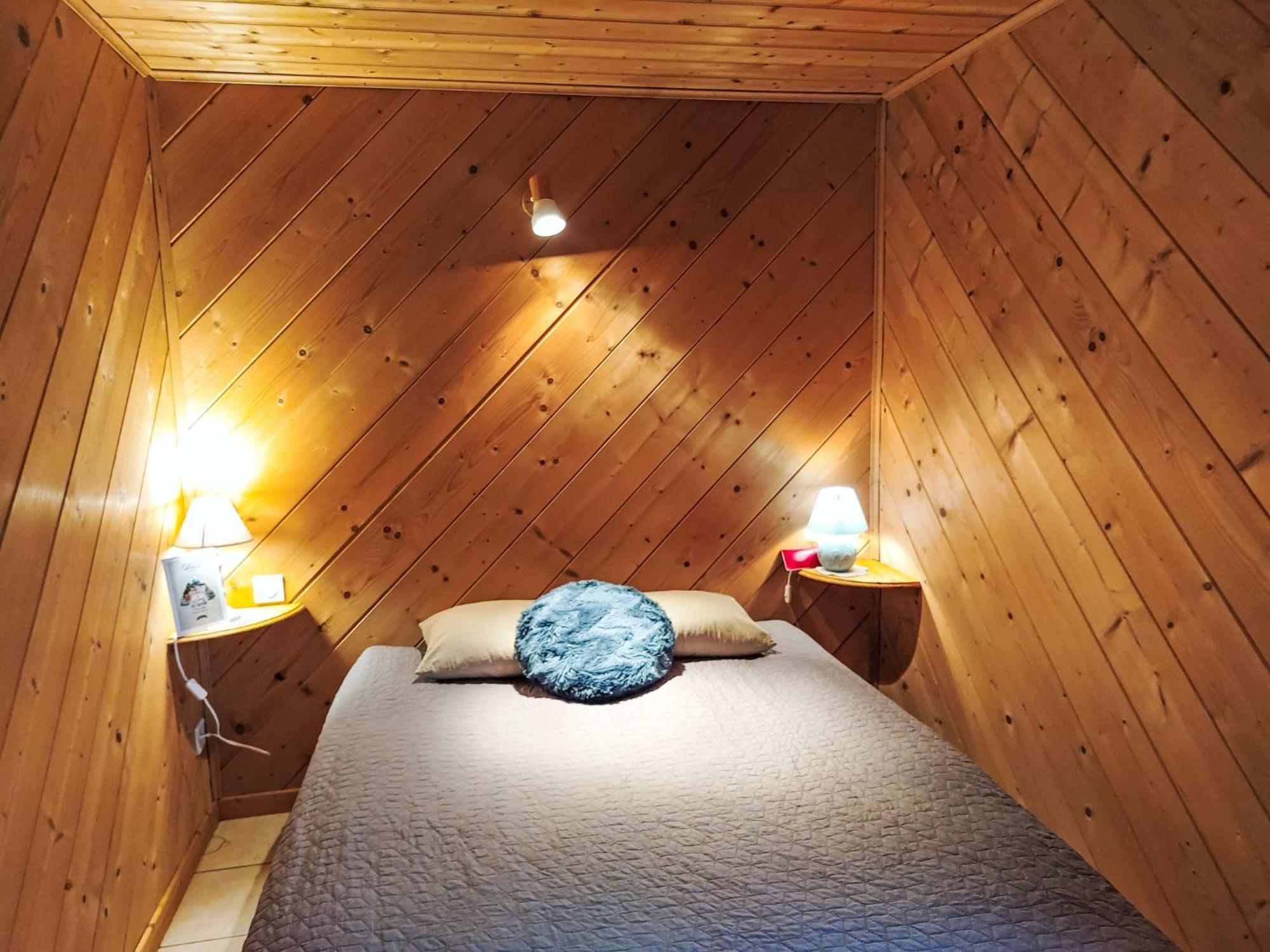 Apartment Rubigny By Interhome Saint-Gervais-les-Bains