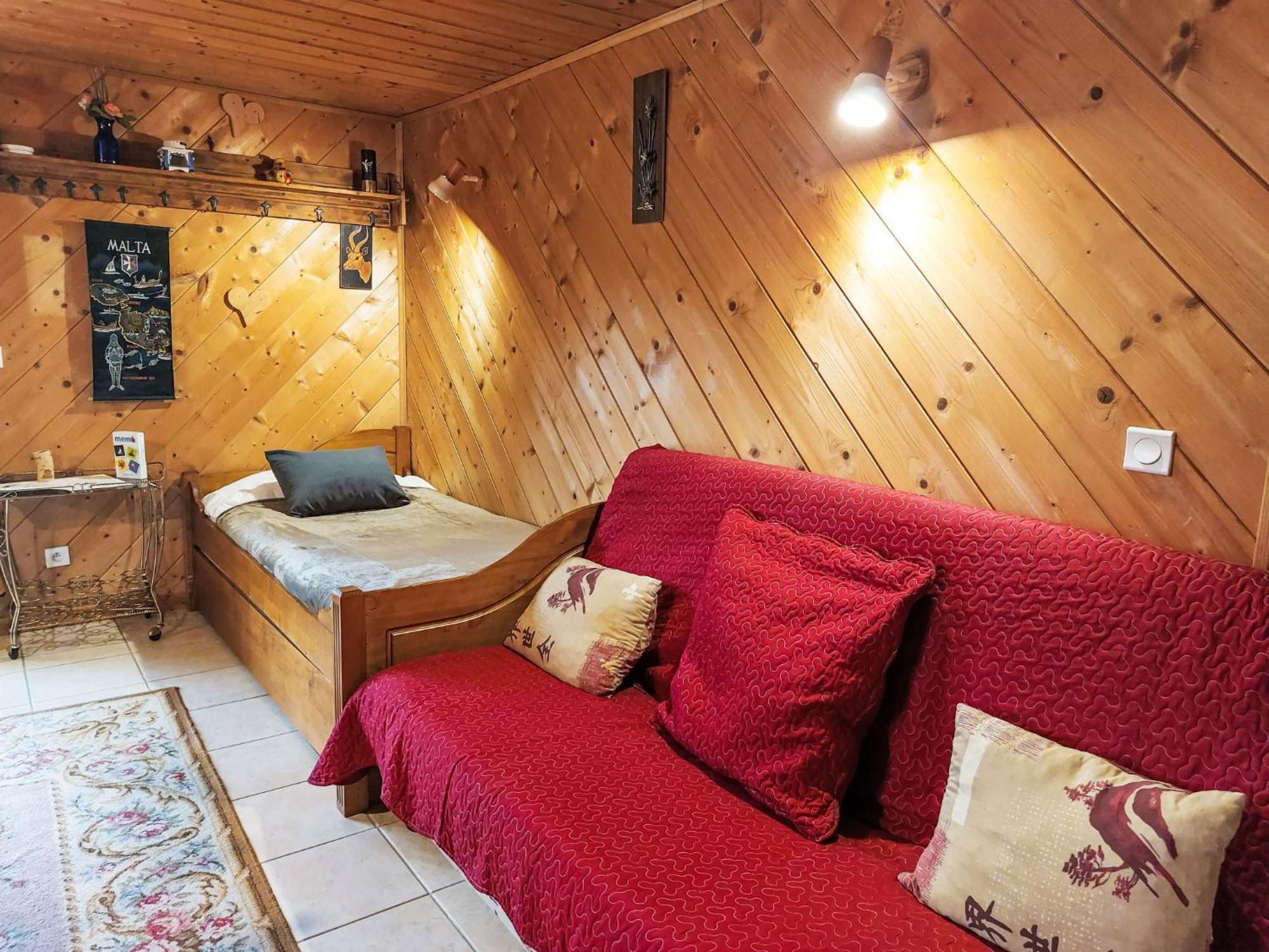 Rubigny By Interhome * Saint-Gervais-les-Bains